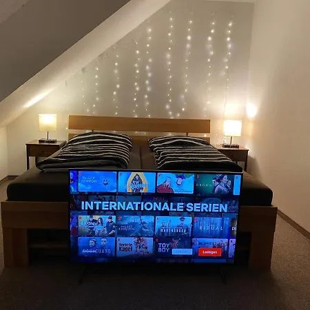 Gut Und Guenstig In - Zentrumsnah - Inkl Fahrraeder & Netflix Apartment Leipzig